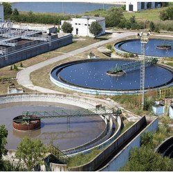 Sewage Treatment Plant