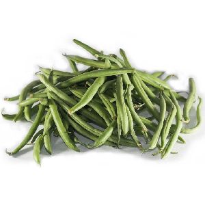 Organic French Beans