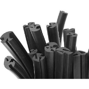 Extruded Rubber Profiles