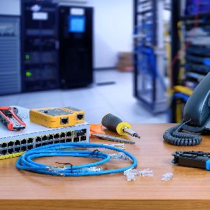 Data and Voice Cabling Installation Services