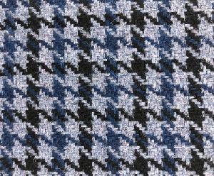Woolen Tweed Blazer Fabric