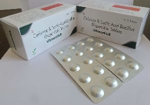 Cefixime Trihydrate IP 200 mg + LB Tablets