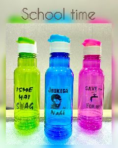 Flip Top School Bottle