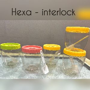 Household Jar Interlock