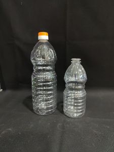 Oil Plastic Bottle