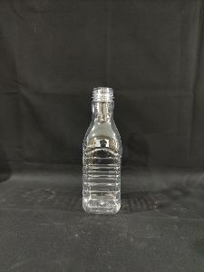 plastic Empty bottle