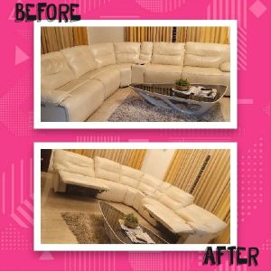 sofa cleaning