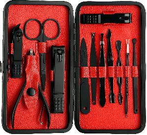 12 in 1 Manicure and Pedicure Kit