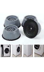Anti-Vibration Pads with Suction Cup Feet