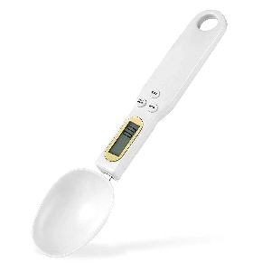 Kitchen Food Digital Spoon Scale with LCD Display