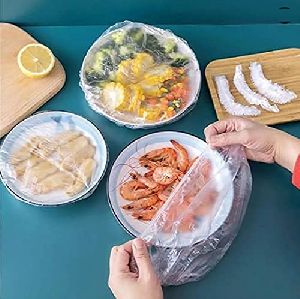 Reusable Elastic Food Storage Covers