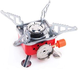 Stainless Steel Mini Gas Stove