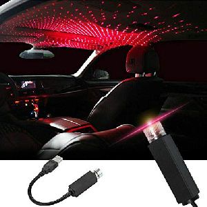 USB Car LED Light