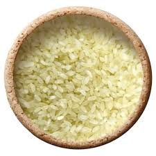 Organic Raw Rice