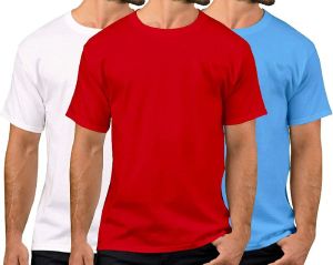 Plain Mens T Shirts