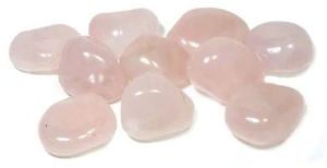 Rose Quartz Tumbled Stone