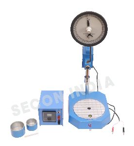Penetrometer Apparatus
