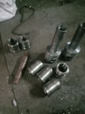 high pressure triplex plunger pump