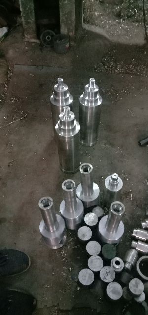 high pressure triplex plunger pump