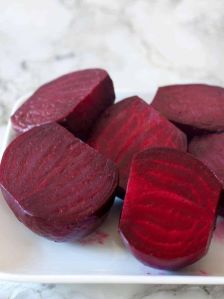 Frozen Beetroot