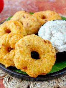 Instant Medu Vada