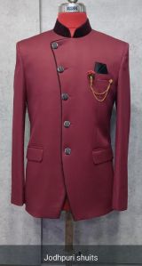 Mens Party Wear Jodhpuri Suit