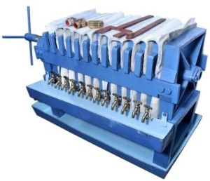 Filter Press Machine