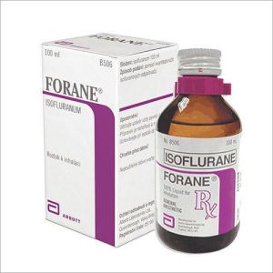 Isoflurane Solution