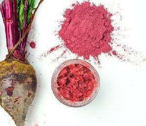 Dehydrated Beetroot Powder