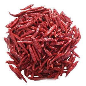 raw red chilli