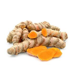 Raw Turmeric