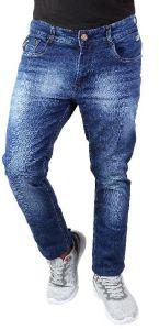 527 Dark Blue Men Denim Jeans
