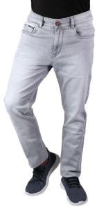 539 Light Grey Men Denim Jeans