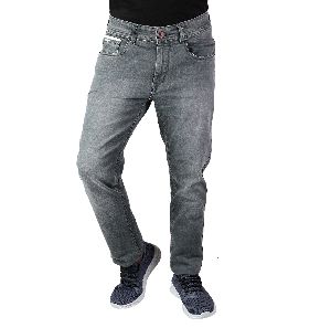 539 Olive Men Denim Jeans