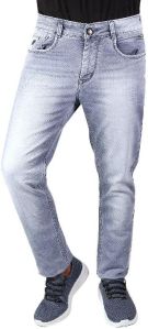 545 Grey Men Denim Jeans