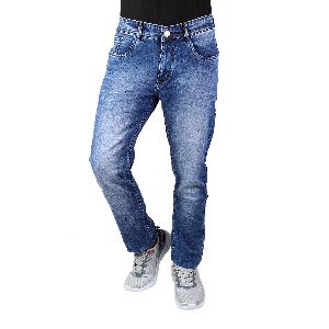 557 Blue Men Denim Jeans