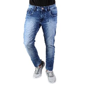 579 Dark Blue Men Denim Jeans