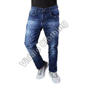 559 Dark Blue Men Denim Jeans
