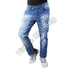 559 Light Blue Men Denim Jeans