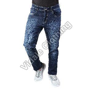 560 Dark Blue Men Denim Jeans