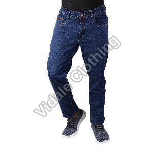 563 Blue Men Denim Jeans