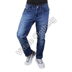 564 Blue Men Denim Jeans