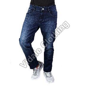 564 Dark Blue Men Denim Jeans
