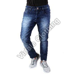 573 Blue Men Denim Jeans