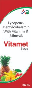 Vitamet Syrup