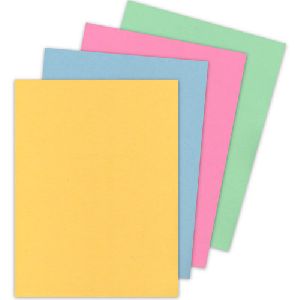 Cover Paper Sheets