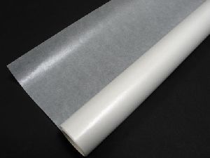 Glassing Paper Sheets