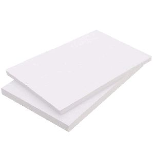 Ivory Finish Paper Sheets