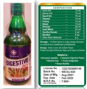 Digestive Juice