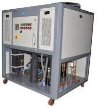 Industrial Oil Chiller